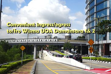 Wisma UOA Damansara