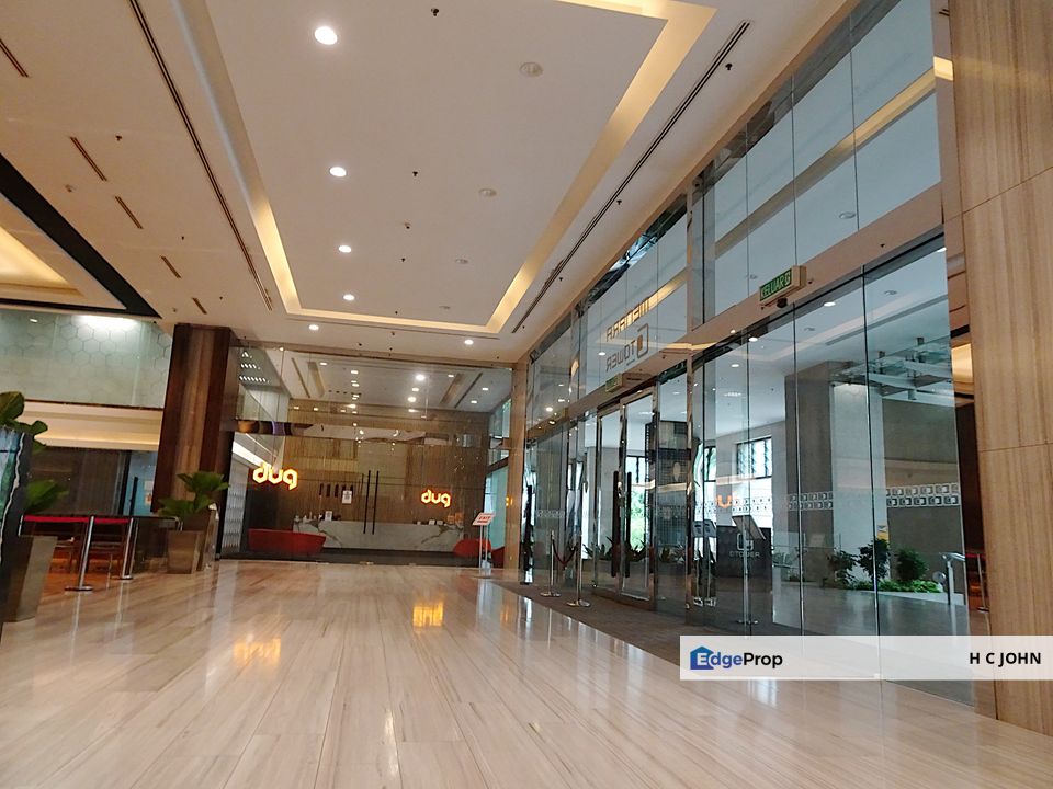 G Tower - KLCC Prime F & B Lounge Bar Retail Restaurant Shop, Kuala Lumpur, KLCC