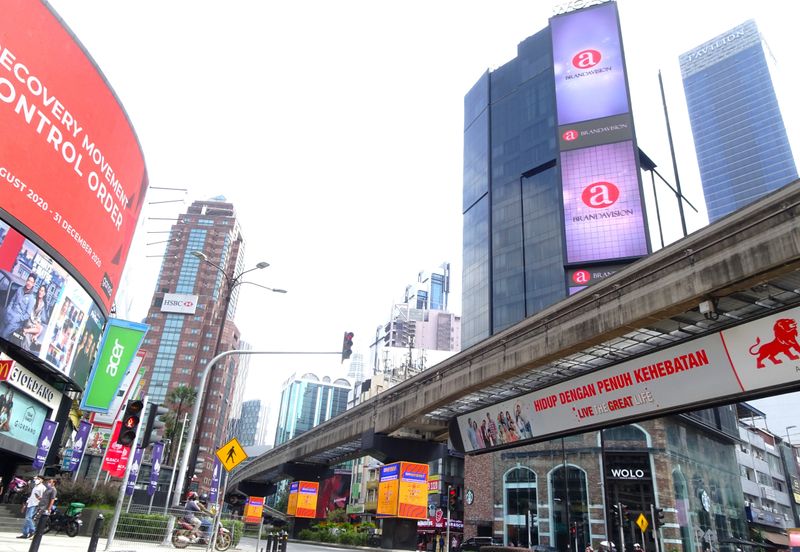 Menara AIA Sentral (formerly Menara Standard Chartered)