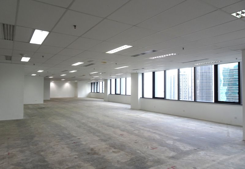 Menara AIA Sentral (formerly Menara Standard Chartered)