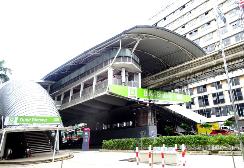 Menara AIA Sentral (formerly Menara Standard Chartered)