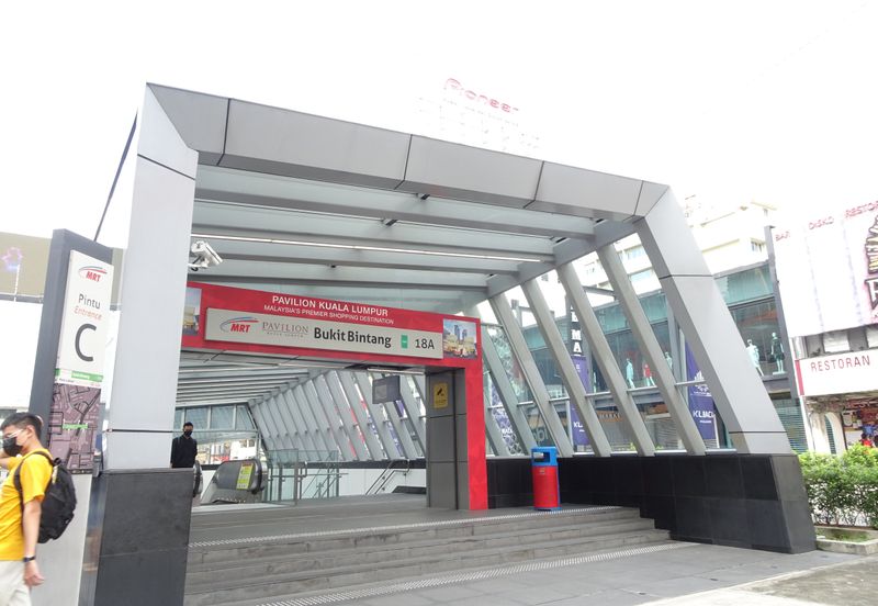 Menara AIA Sentral (formerly Menara Standard Chartered)