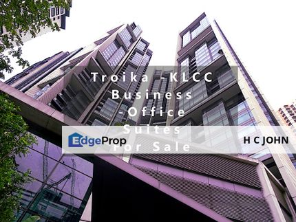 The Troika KLCC Prime Business Office Suites, Kuala Lumpur, KLCC