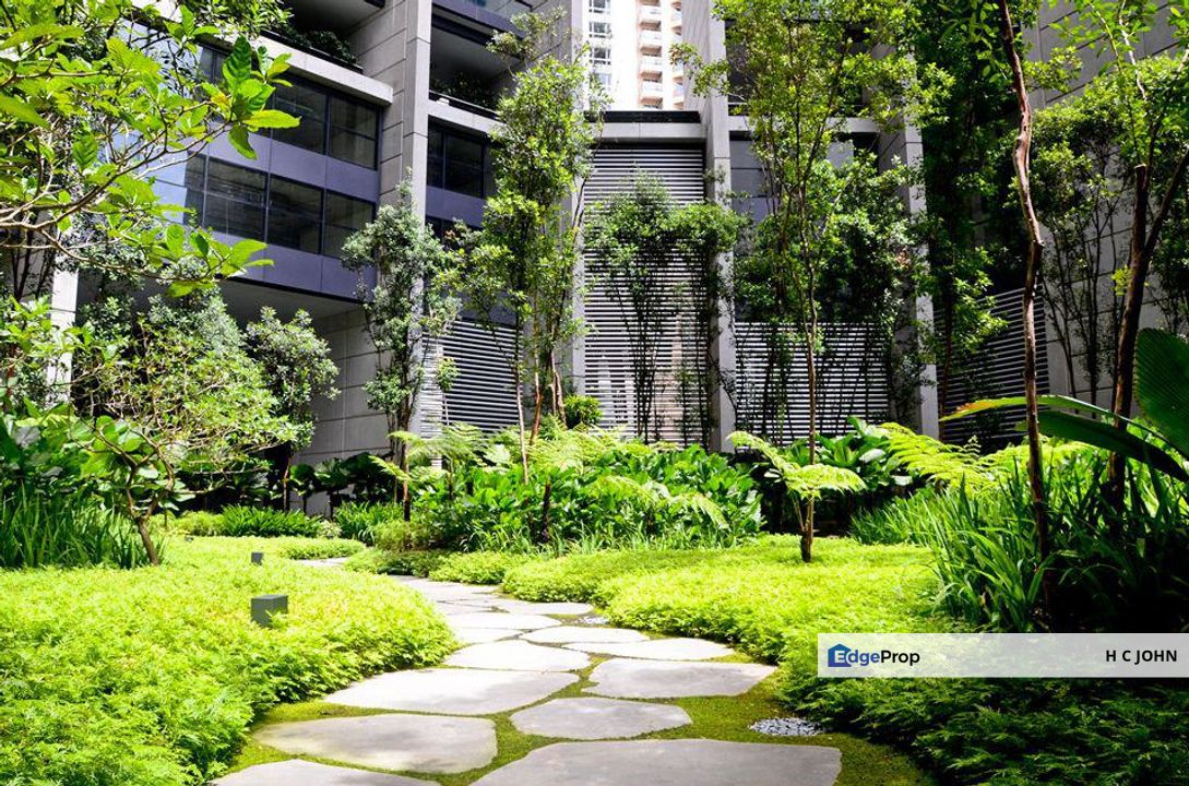 The Troika KLCC Prime Business Office Suites, Kuala Lumpur, KLCC