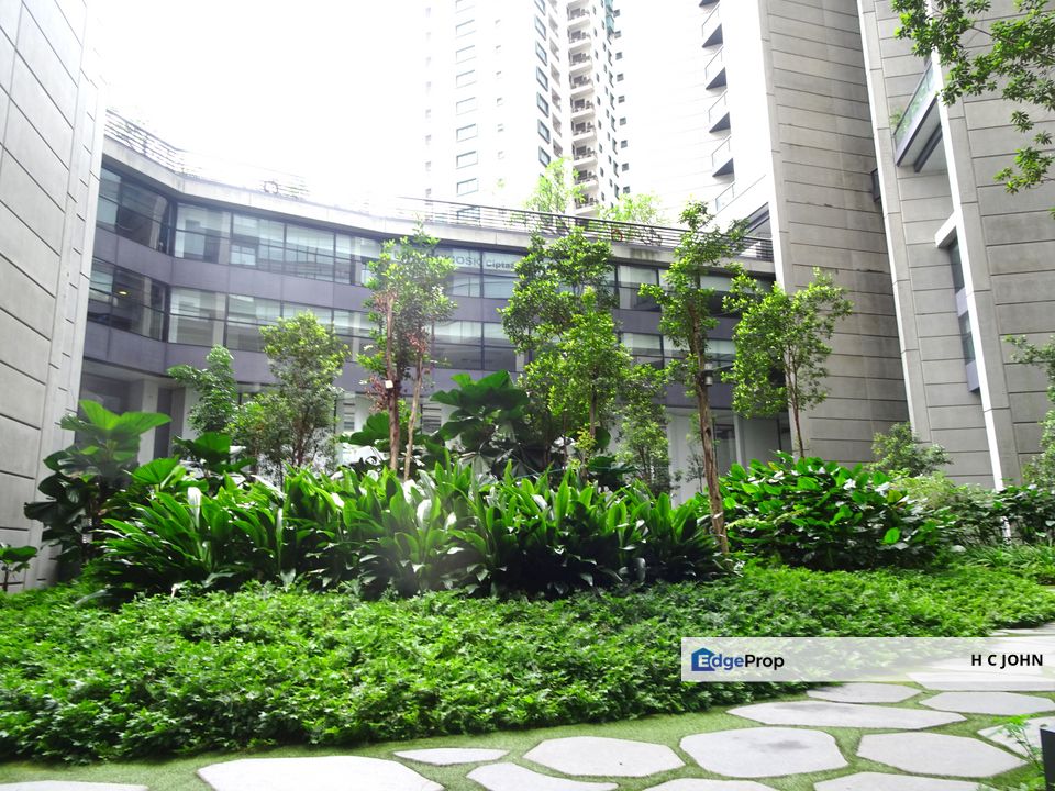 The Troika KLCC Business Office Suites, Kuala Lumpur, KLCC