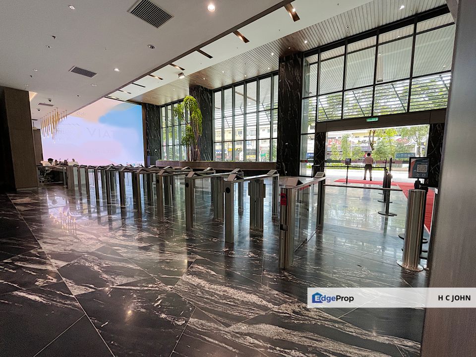 PJ Imazium Uptown - New MSC A+ Green Office Tower, Selangor, Damansara Utama