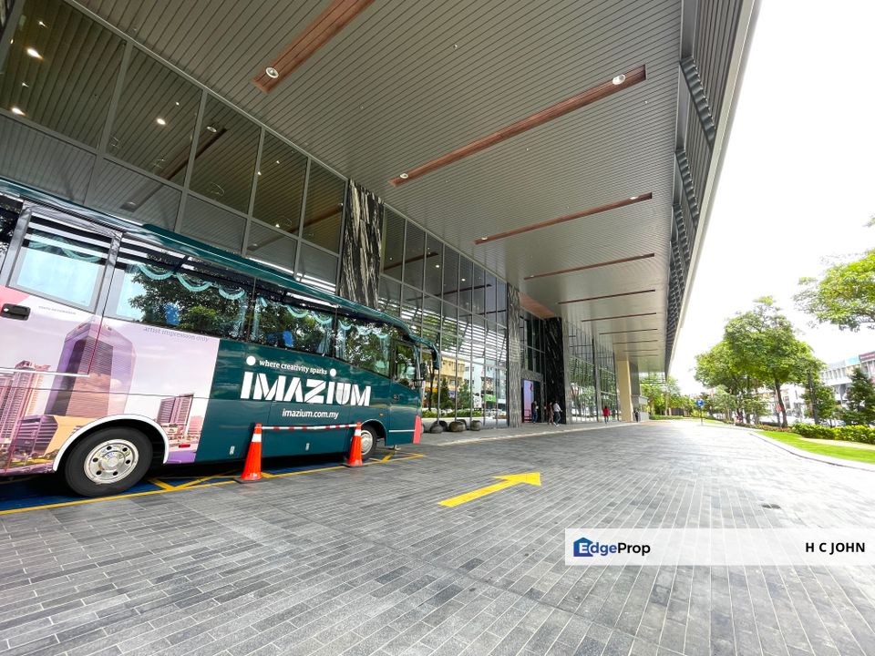 PJ Uptown Imazium - New MSC A+ Green Office, Selangor, Damansara Utama