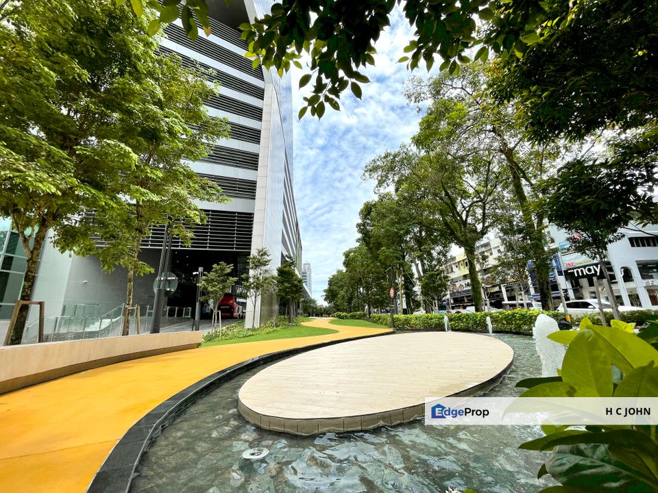PJ Uptown Imazium - New MSC A+ Green Office, Selangor, Damansara Utama