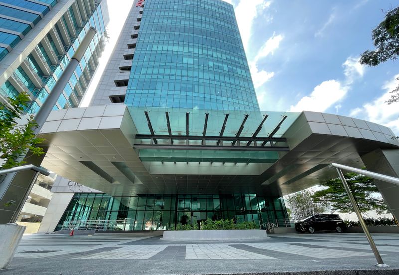 Menara TSR - PJ Mutiara Damansara Ground Floor Decorated Showroom/Office