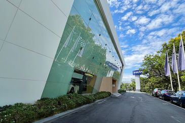 Menara TSR - PJ Mutiara Damansara Ground Floor Decorated Showroom/Office