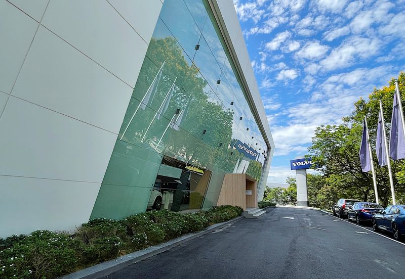 Menara TSR - PJ Mutiara Damansara Ground Floor Decorated Showroom/Office