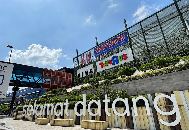 Menara TSR - PJ Mutiara Damansara Ground Floor Decorated Showroom/Office