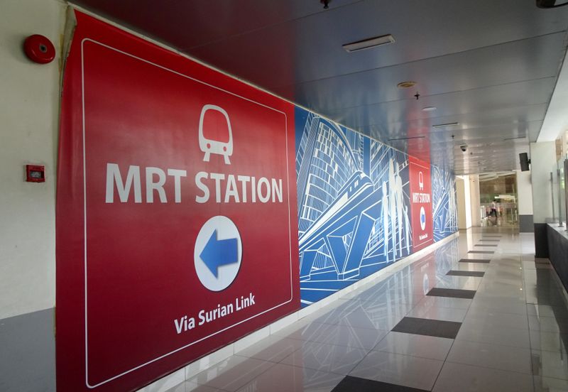 Menara TSR - PJ Mutiara Damansara Ground Floor Decorated Showroom/Office