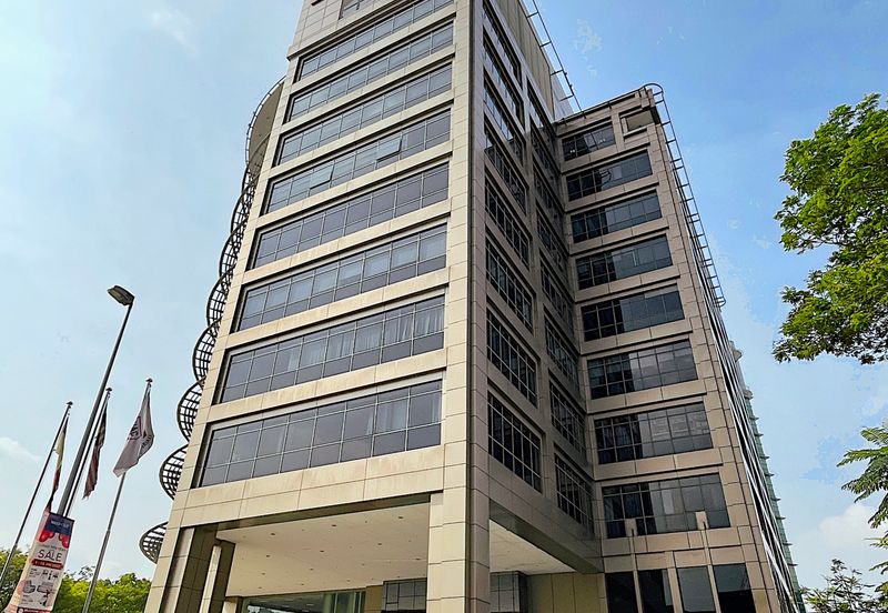 Menara UAC - PJ Mutiara Damansara Prime Retail Showroom Shop