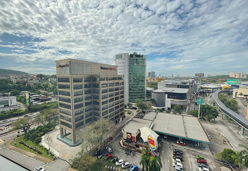 Menara UAC - PJ Mutiara Damansara Prime Retail Showroom Shop