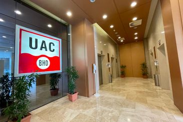 Menara UAC - PJ Mutiara Damansara Prime Retail Showroom Shop