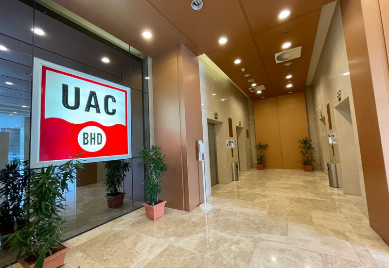 Menara UAC - PJ Mutiara Damansara Prime Retail Showroom Shop