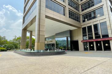 Menara UAC - PJ Mutiara Damansara Prime Retail Showroom Shop