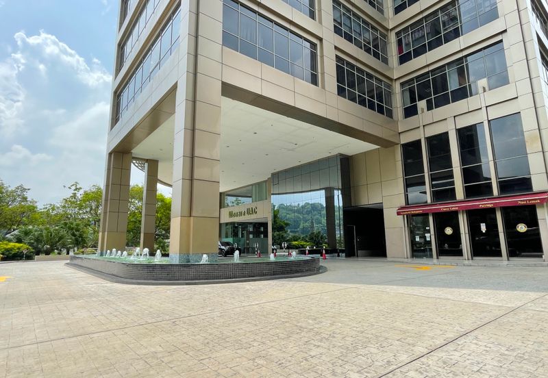 Menara UAC - PJ Mutiara Damansara Prime Retail Showroom Shop