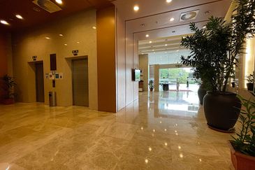 Menara UAC - PJ Mutiara Damansara Prime Retail Showroom Shop