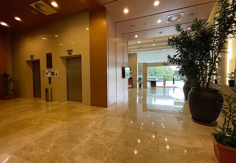 Menara UAC - PJ Mutiara Damansara Prime Retail Showroom Shop