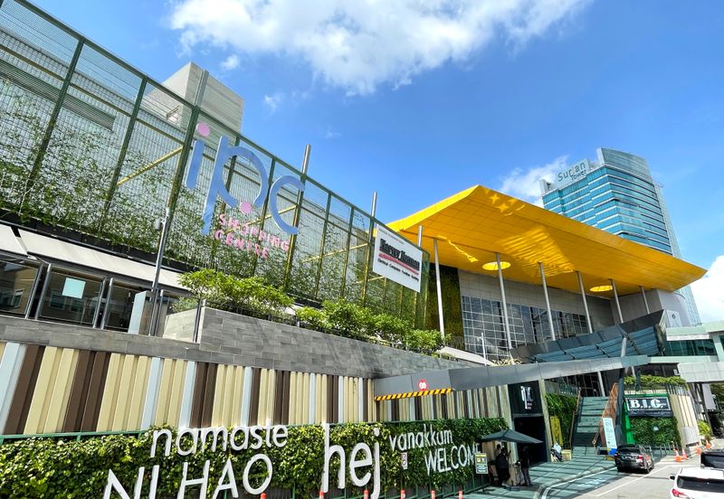 Menara UAC - PJ Mutiara Damansara Prime Retail Showroom Shop