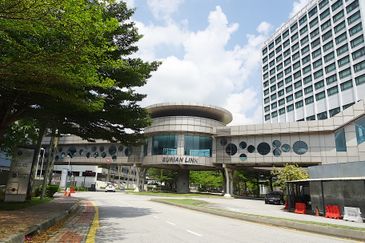 Menara UAC - PJ Mutiara Damansara Prime Retail Showroom Shop