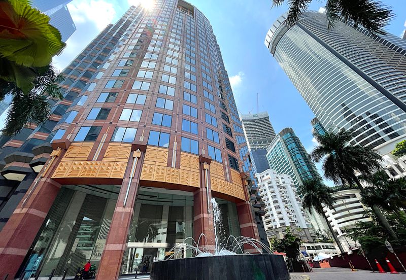 Menara HLX (formerly Menara HLA)