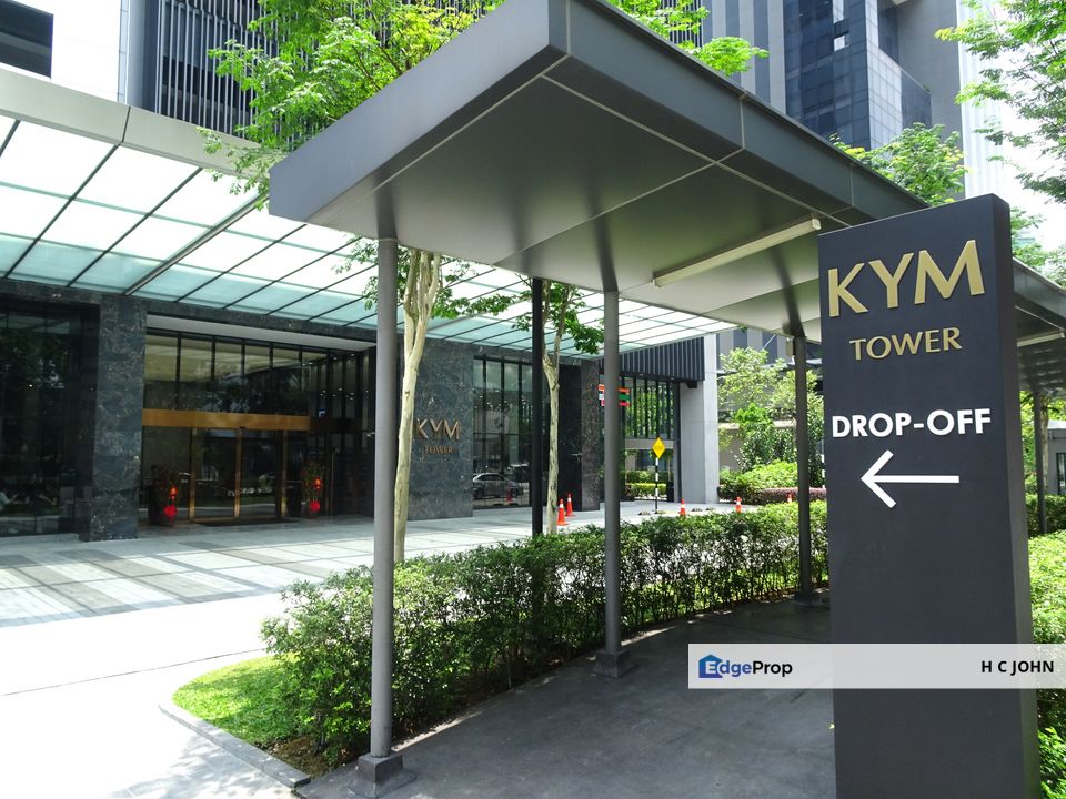 Kym Tower - PJ Mutiara Damansara MSC Office - Whole Floor Plates, Selangor, Mutiara Damansara