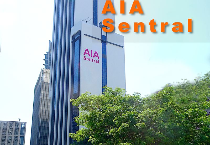 Menara AIA Sentral (formerly Menara Standard Chartered)