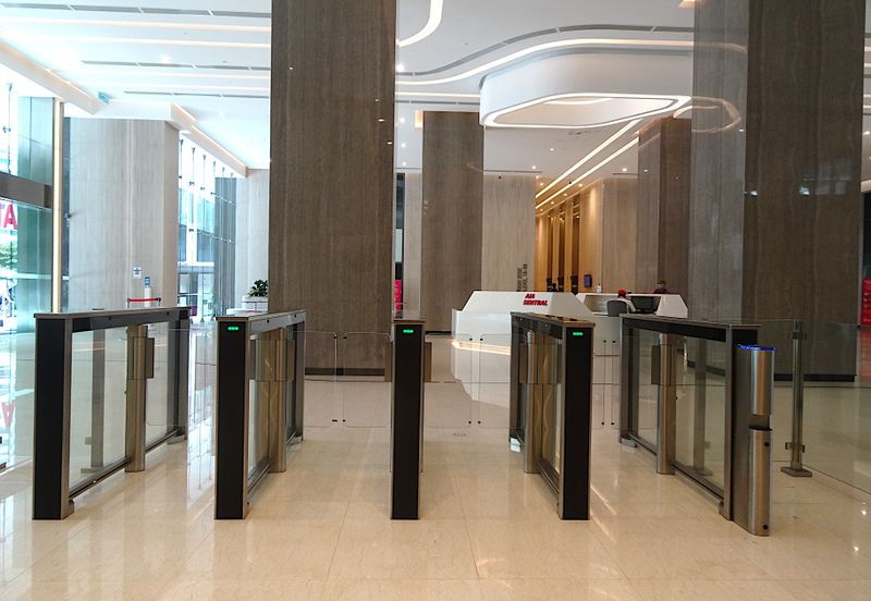 Menara AIA Sentral (formerly Menara Standard Chartered)