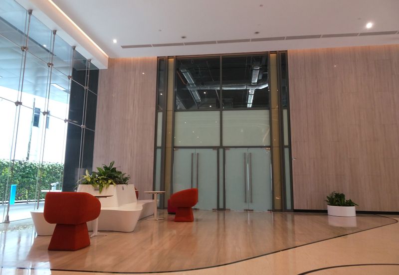 Menara AIA Sentral (formerly Menara Standard Chartered)