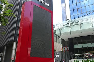 Menara AIA Sentral (formerly Menara Standard Chartered)