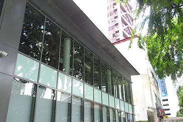 Menara AIA Sentral (formerly Menara Standard Chartered)