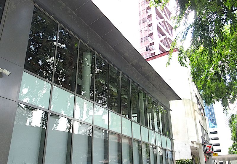 Menara AIA Sentral (formerly Menara Standard Chartered)