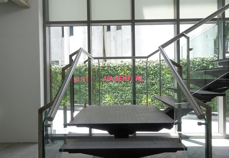 Menara AIA Sentral (formerly Menara Standard Chartered)