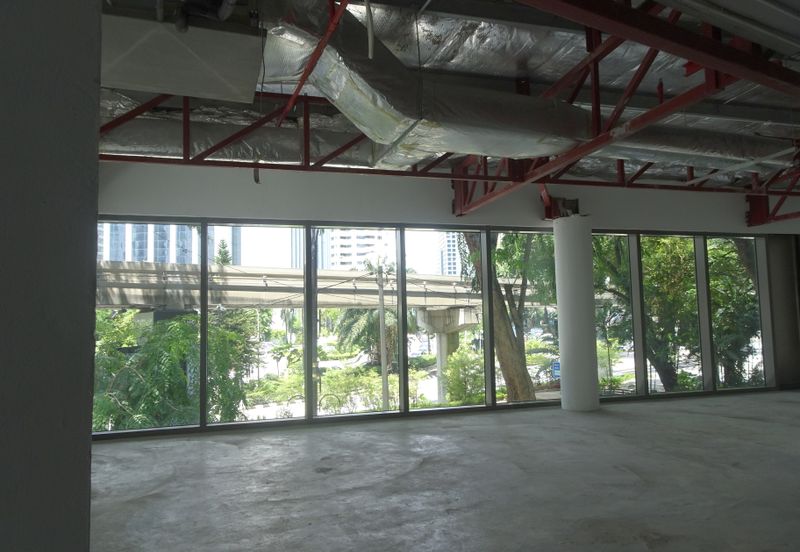 Menara AIA Sentral (formerly Menara Standard Chartered)