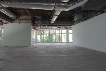 Menara AIA Sentral (formerly Menara Standard Chartered)