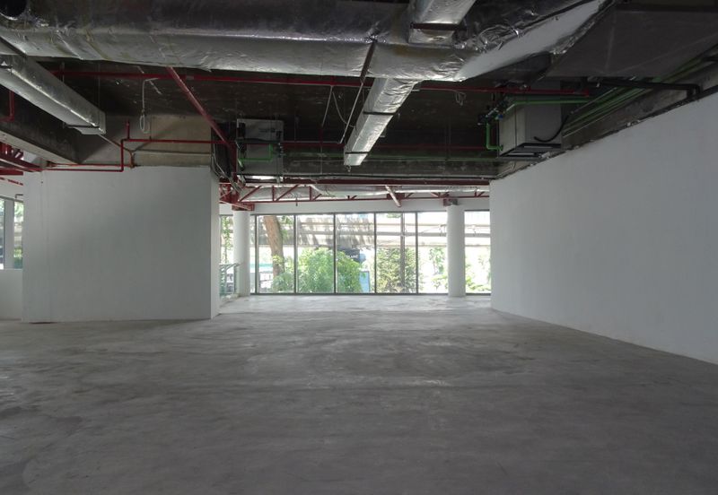 Menara AIA Sentral (formerly Menara Standard Chartered)