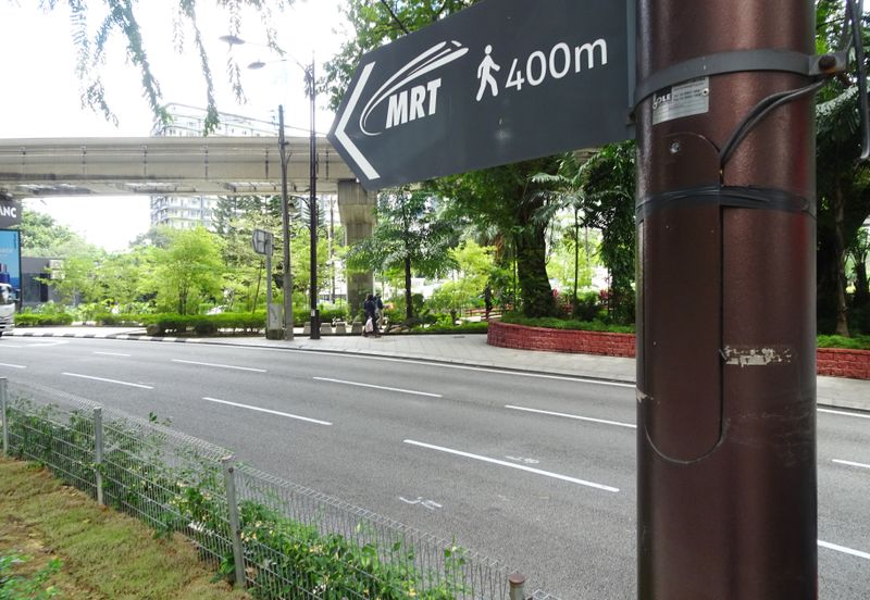 Menara AIA Sentral (formerly Menara Standard Chartered)