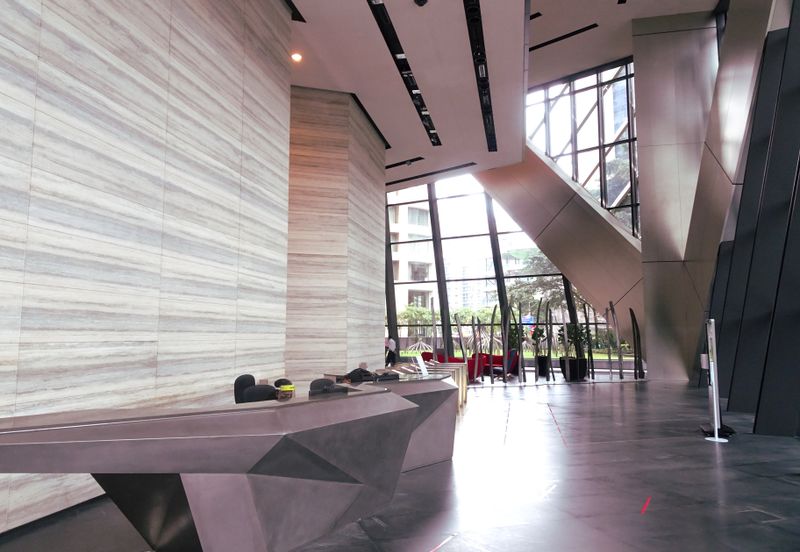 Menara Ilham (Ilham Tower)