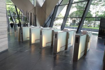 Menara Ilham (Ilham Tower)