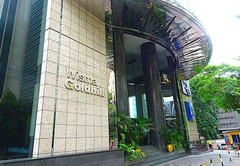 Wisma Goldhill