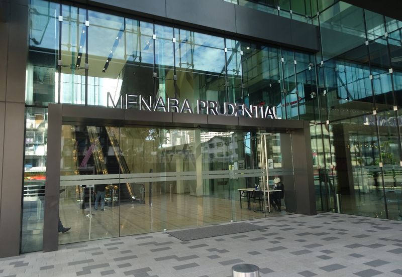 Menara Prudential @ TRX