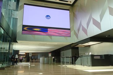 Menara Prudential @ TRX