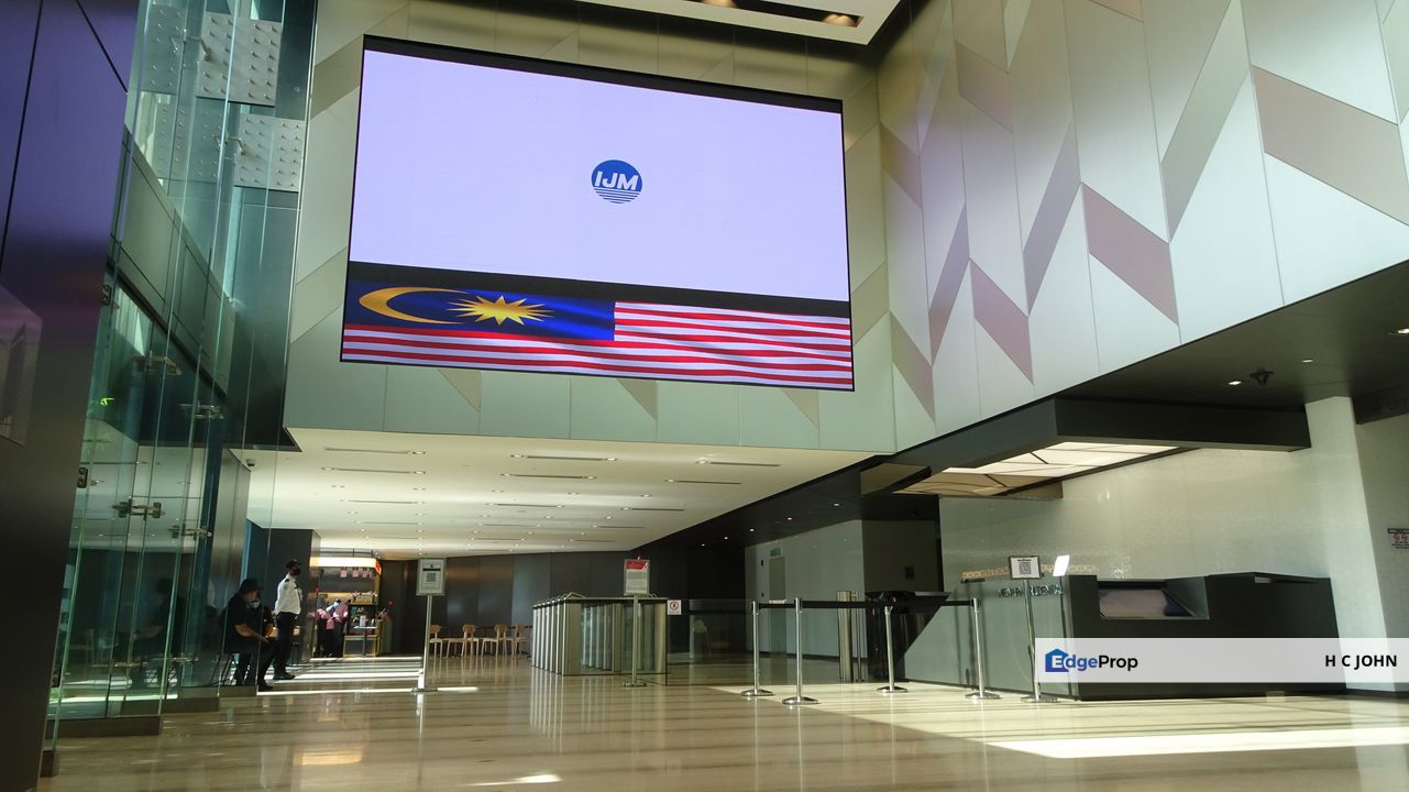 Menara Prudential @ TRX - Primary MSC Office - Single Floor , Kuala Lumpur, KL City