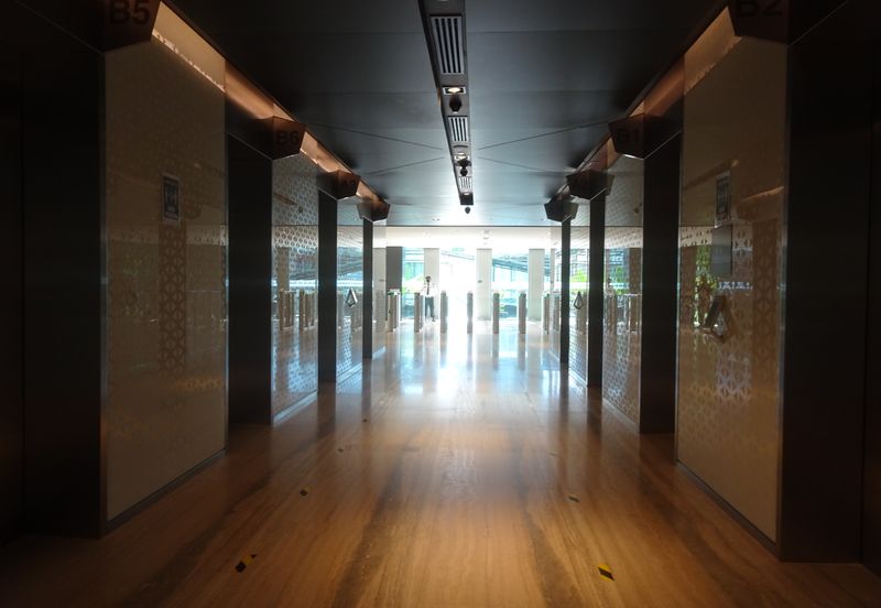 Menara Prudential @ TRX