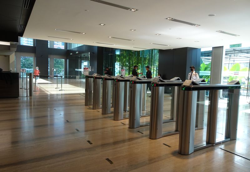 Menara Prudential @ TRX