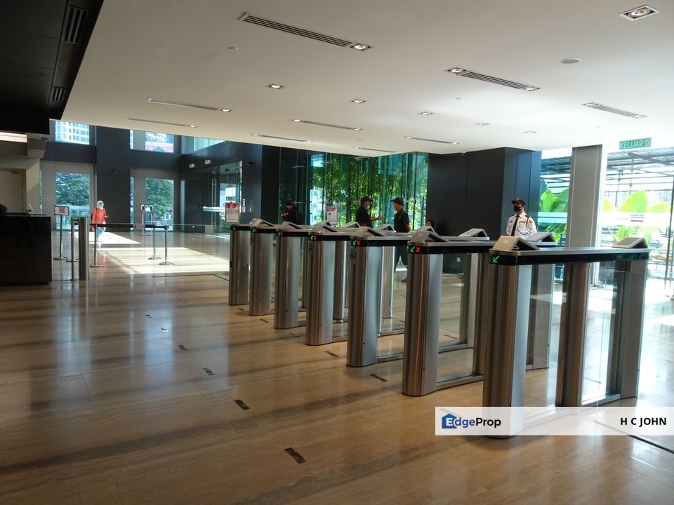 Menara Prudential @ TRX - Primary MSC Office - Single Floor , Kuala Lumpur, KL City