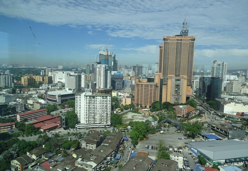 Menara Prudential @ TRX